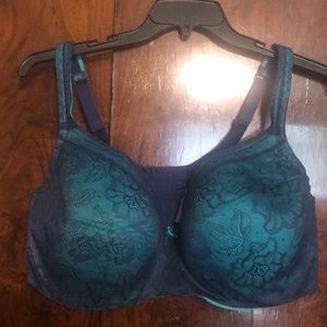 Cacique all over lace Balconette bra